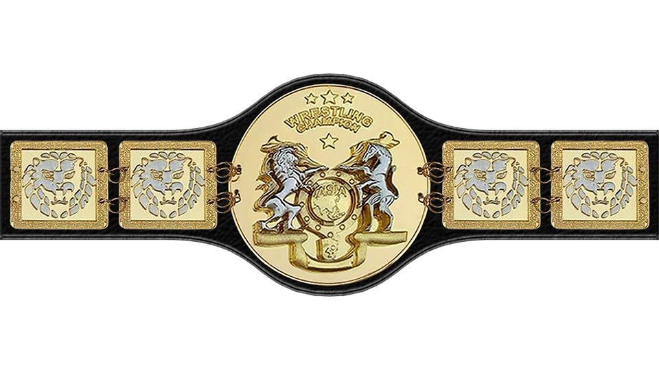 Asia-Tag-Heavyweight-Wrestling-Champion-Belt-IWGP-NJPW-Japan-Pro-Championship
