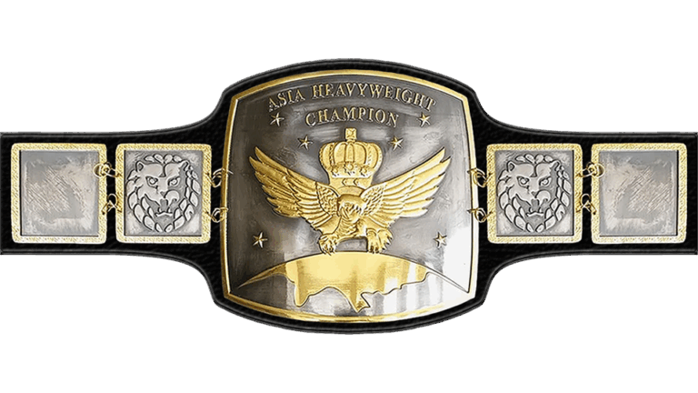 asia-heavyweight-championship