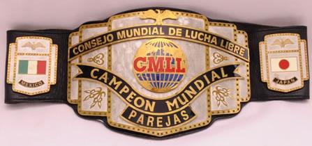CMLL_World_Tag_Team_Championship