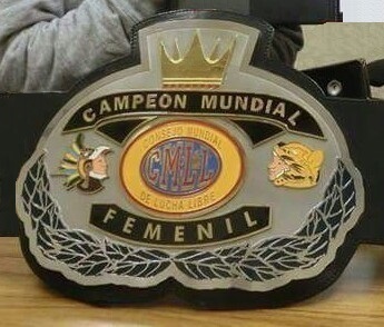 CMLL_World_Womens_Championship