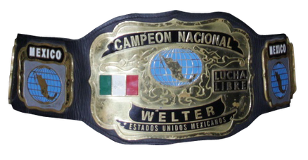 Mexican_National_Welterweight_Championship