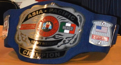 UWA_Asia_Pacific_Heavyweight_Championship