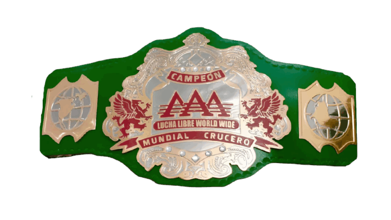 aaa-world-cruiserweight-title
