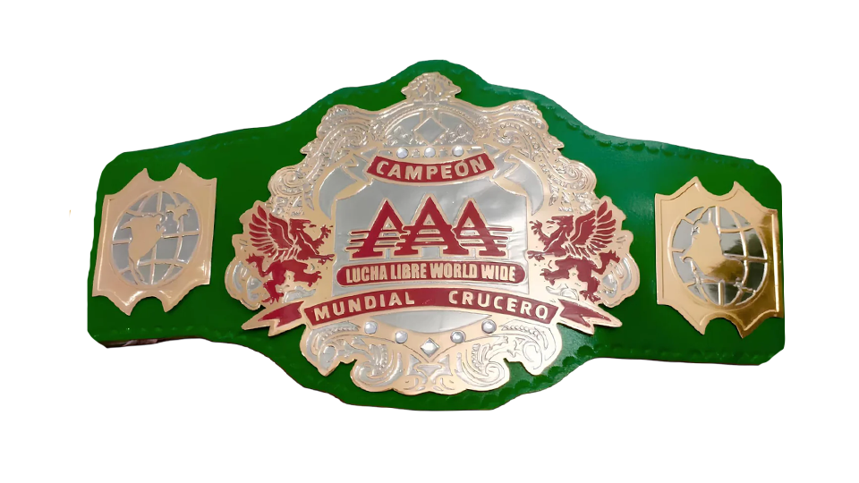 aaa-world-cruiserweight-title