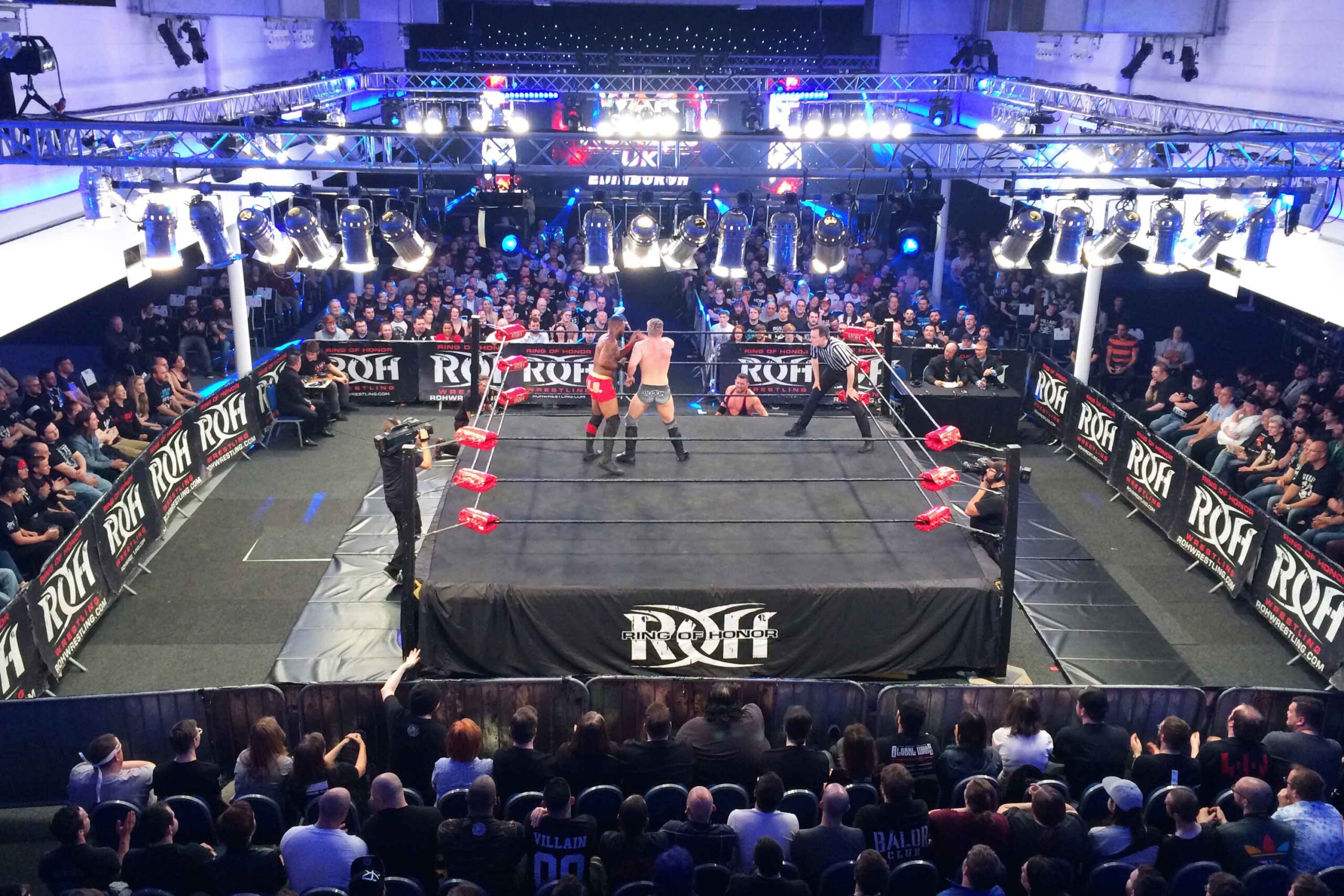 Ring-of-Honor-Lighting