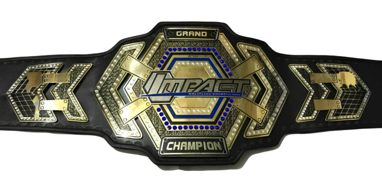 TNA-Impact-Grand-League-Wrestling-championship-Title-Belt_3