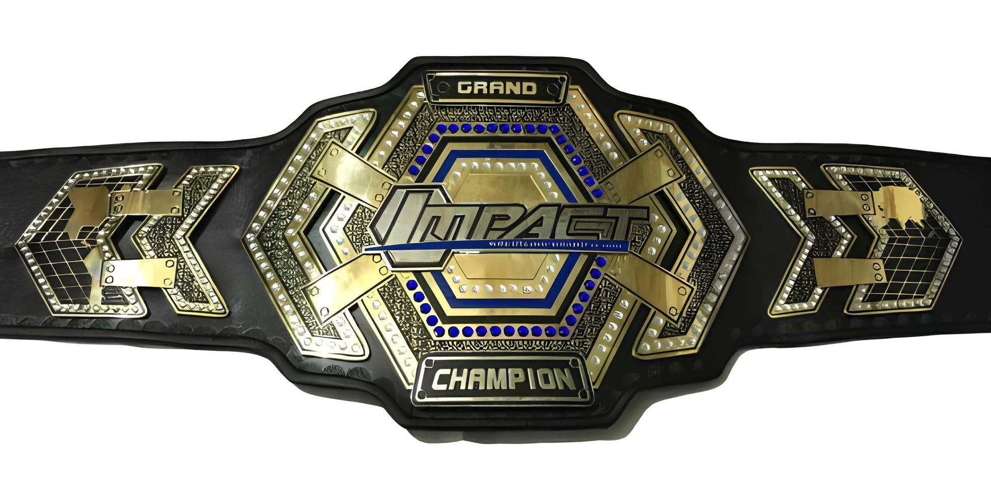 TNA-Impact-Grand-League-Wrestling-championship-Title-Belt_3