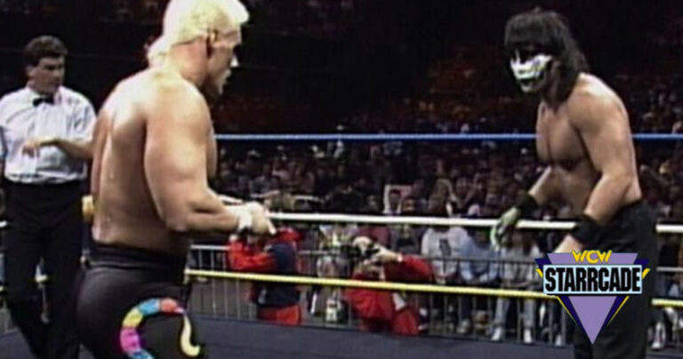 Starrcade-1989